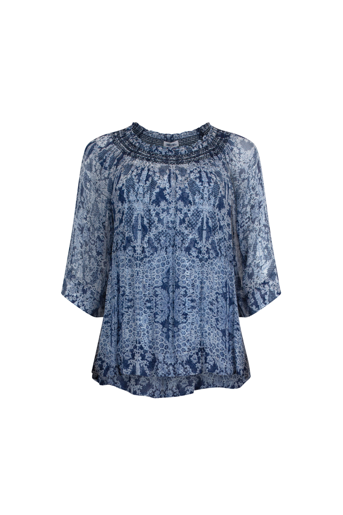 AREZZO BLOUSE