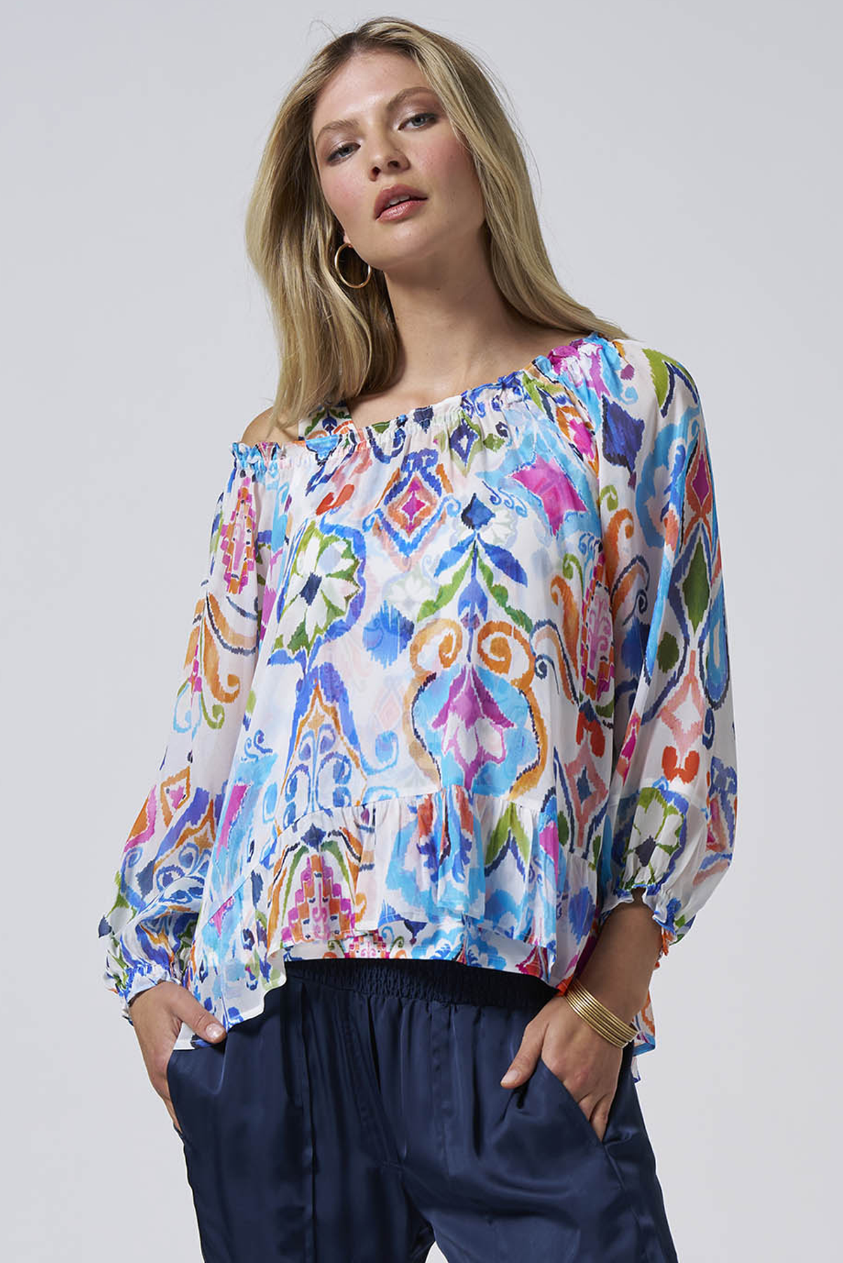 PASCALE BLOUSE