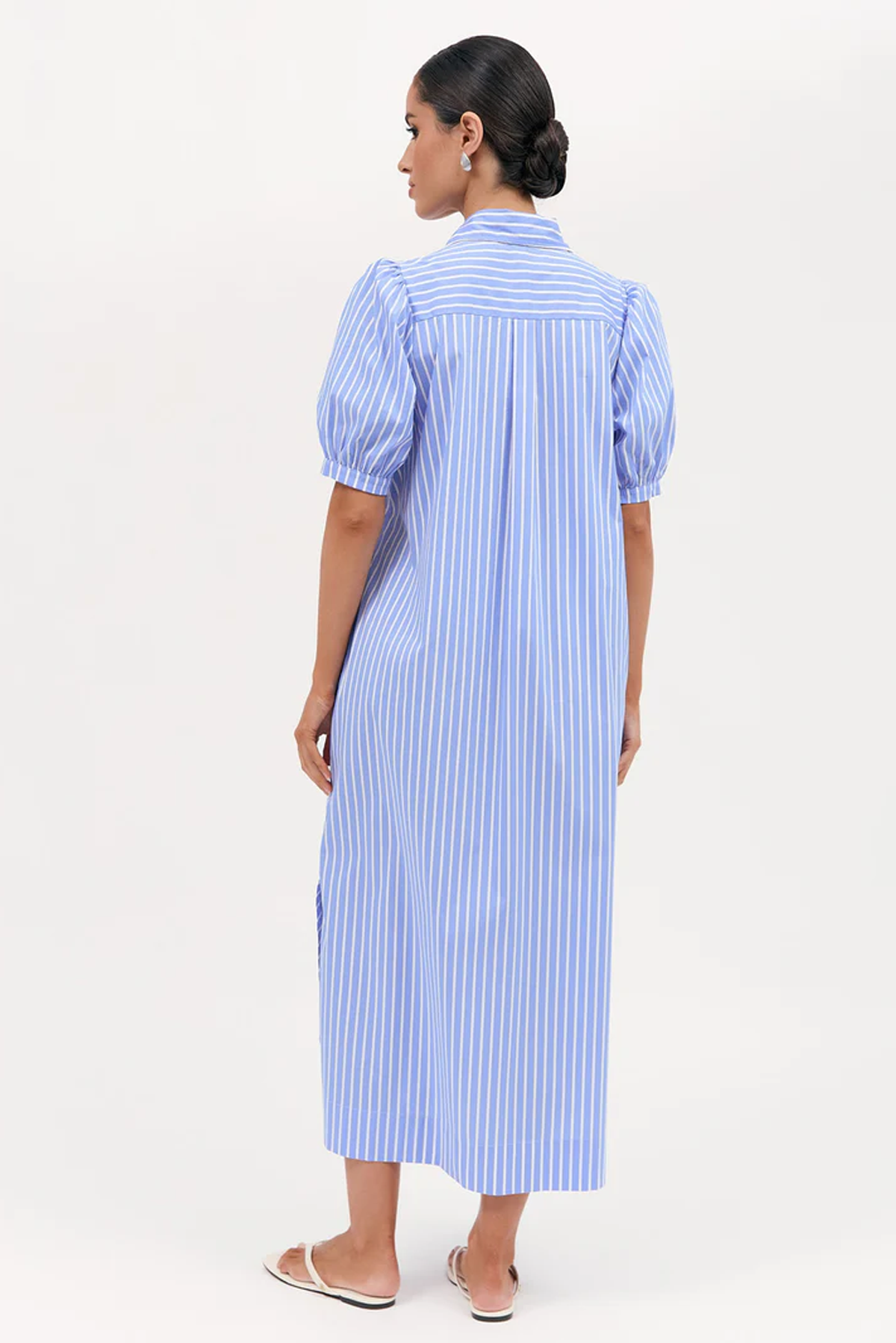 LOUISE SHIRT DRESS