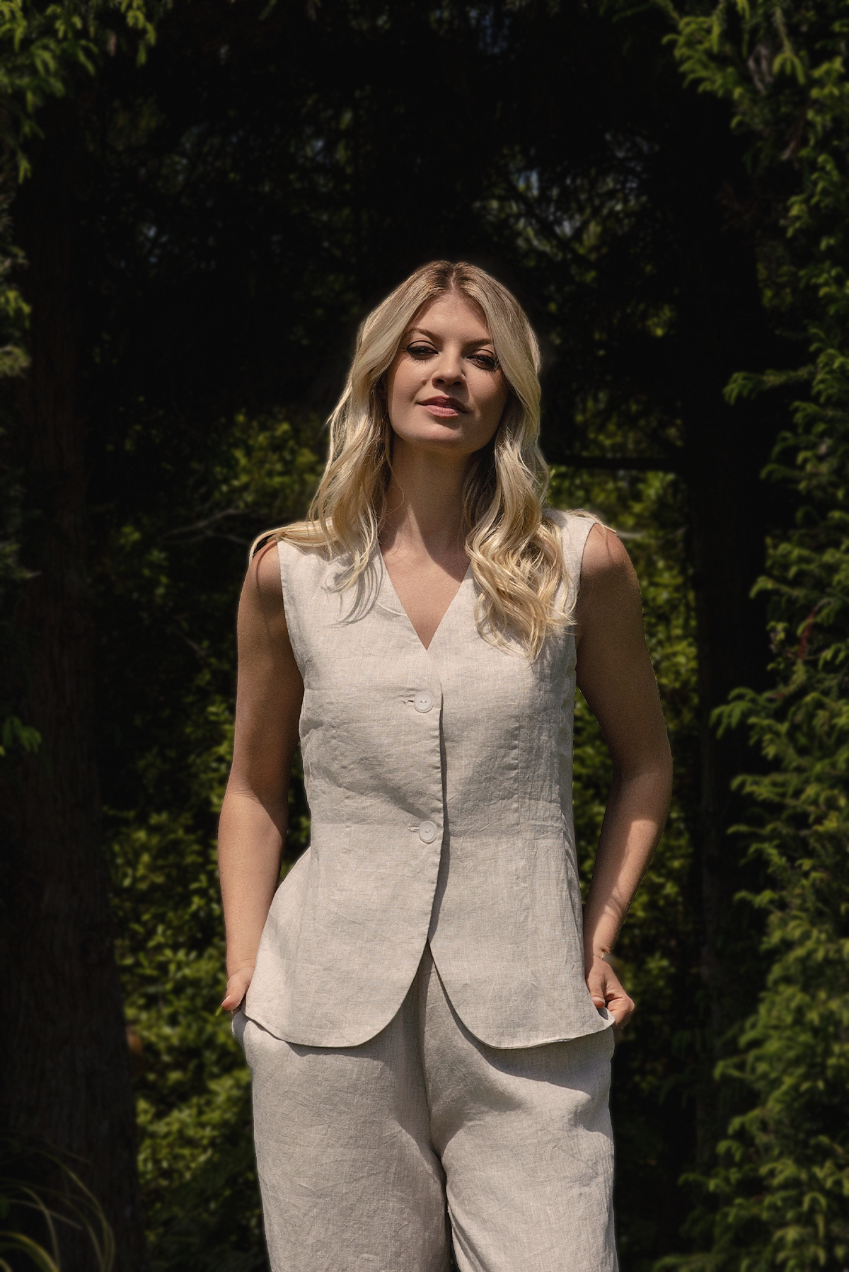 OPHELIA WAISTCOAT