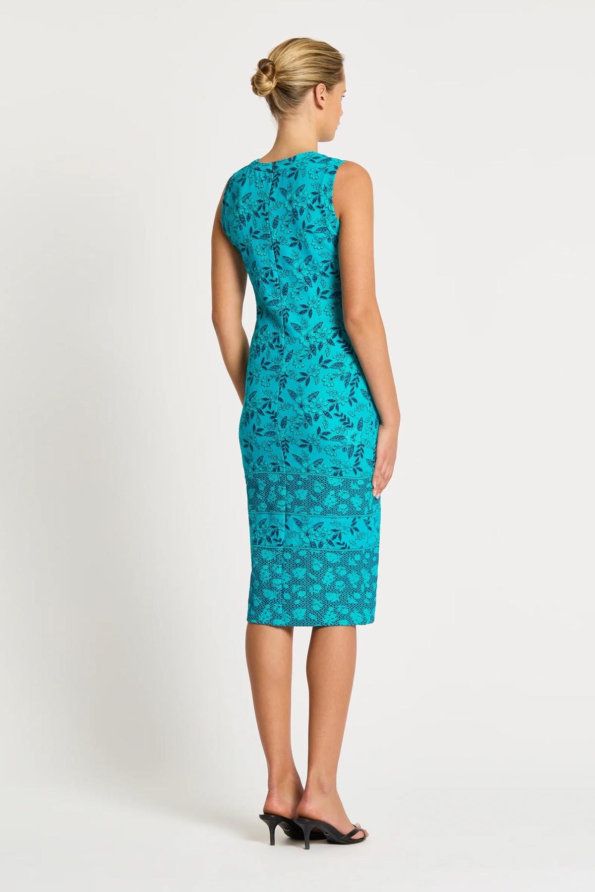 OCEANE SLEEVELESS DRESS