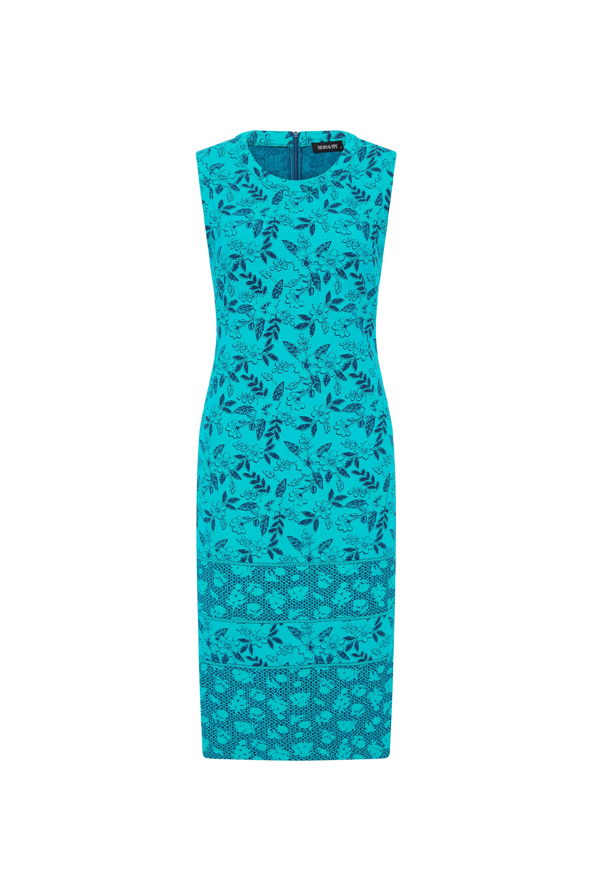 OCEANE SLEEVELESS DRESS