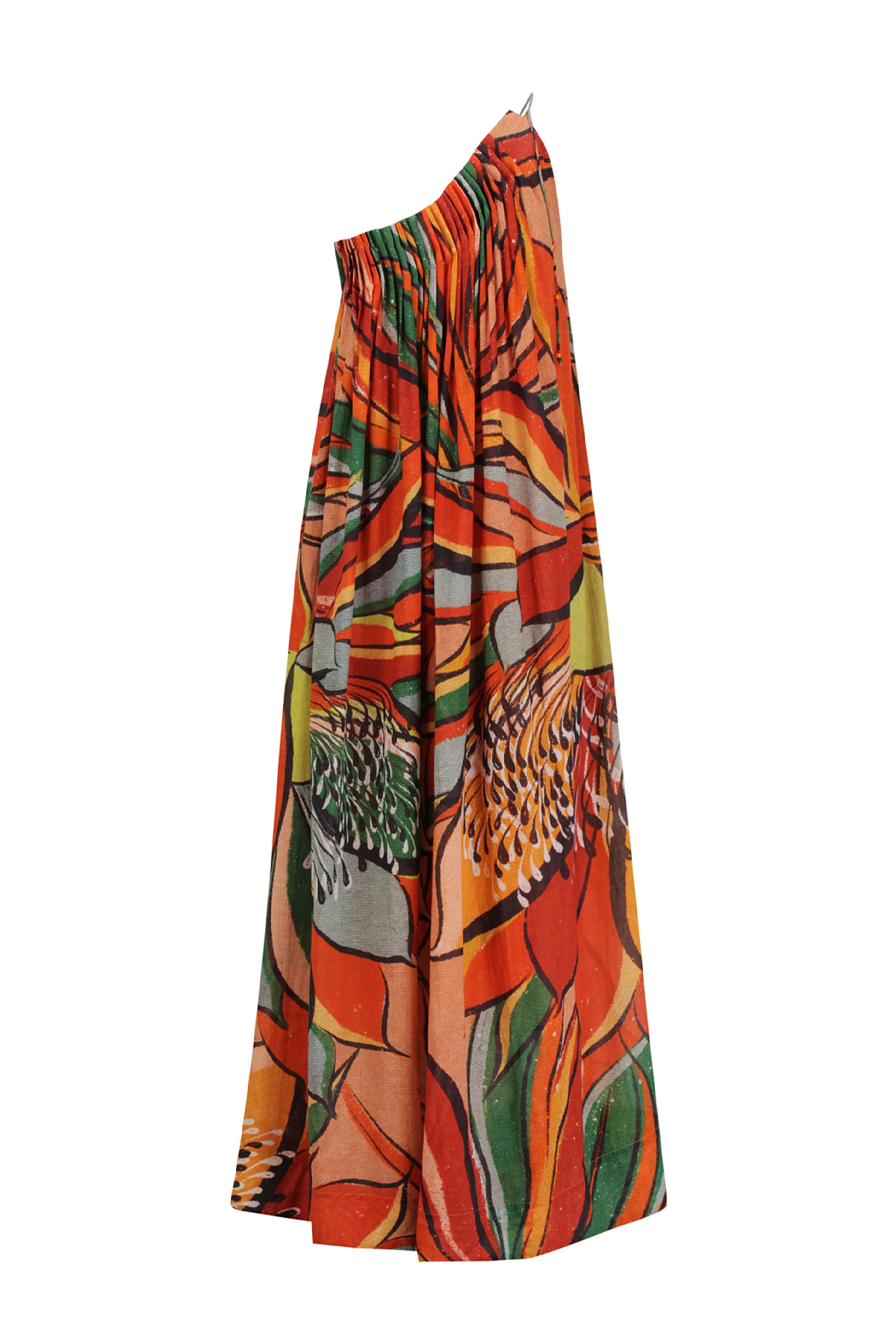 PARADISO MAXI DRESS