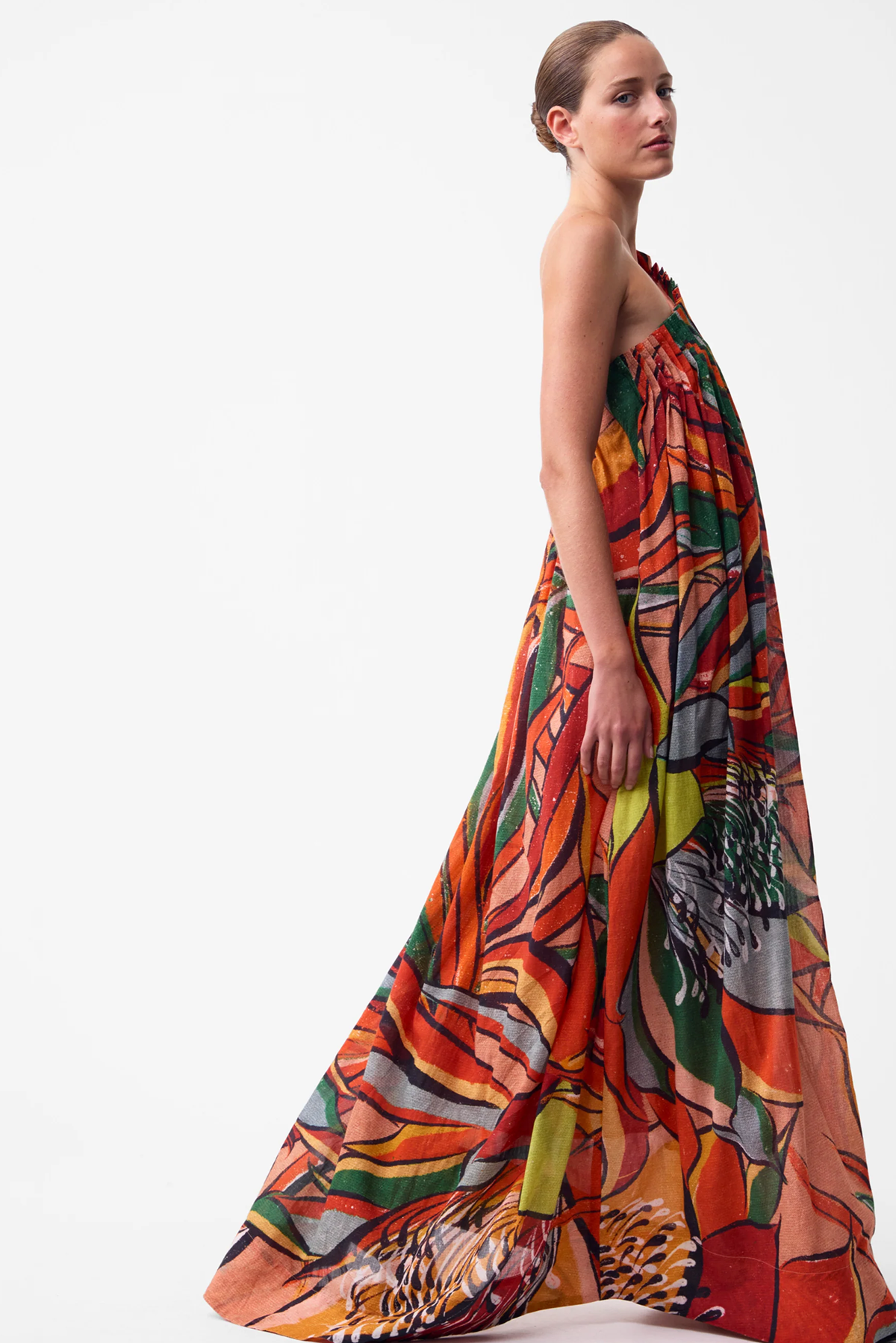 PARADISO MAXI DRESS