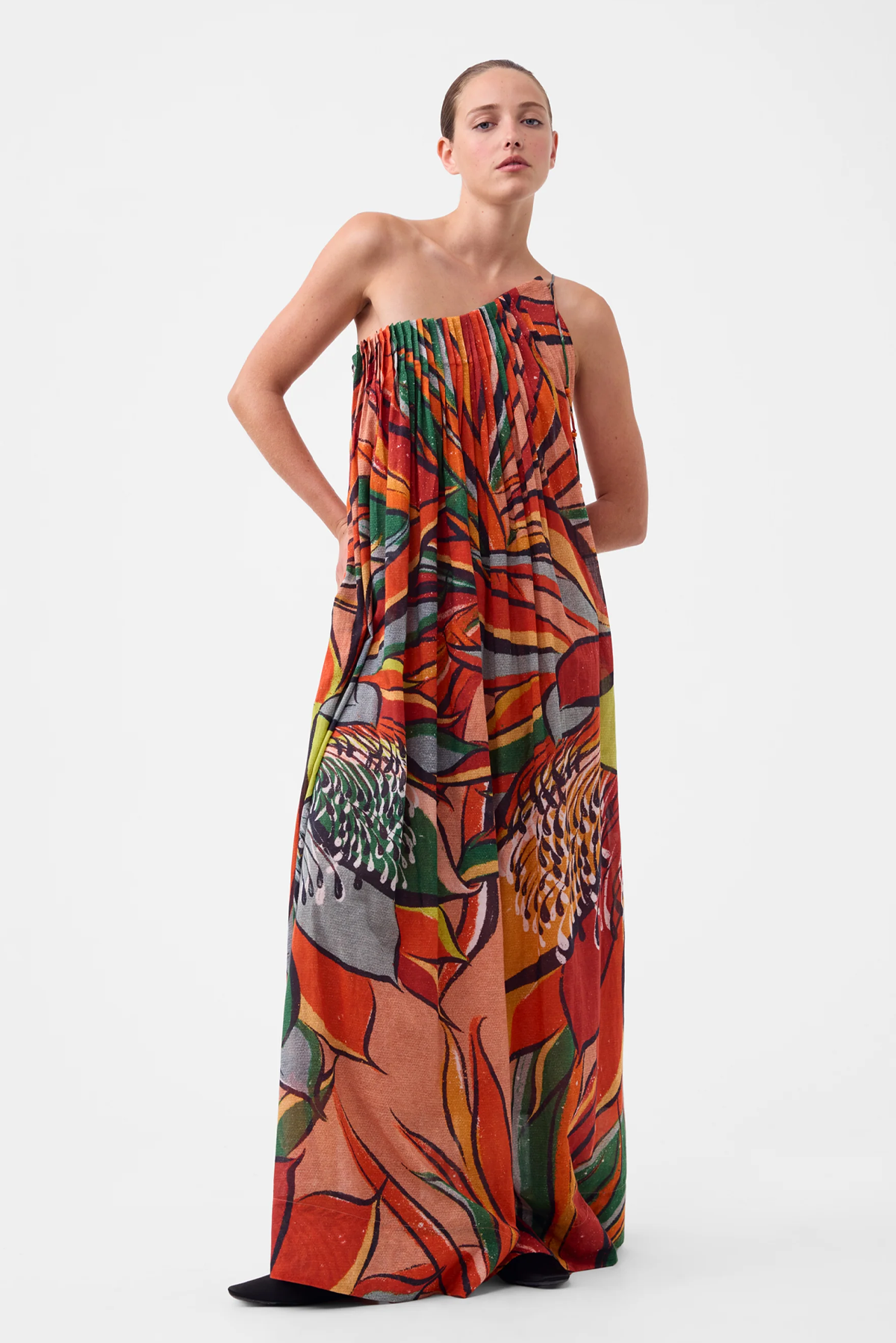 PARADISO MAXI DRESS