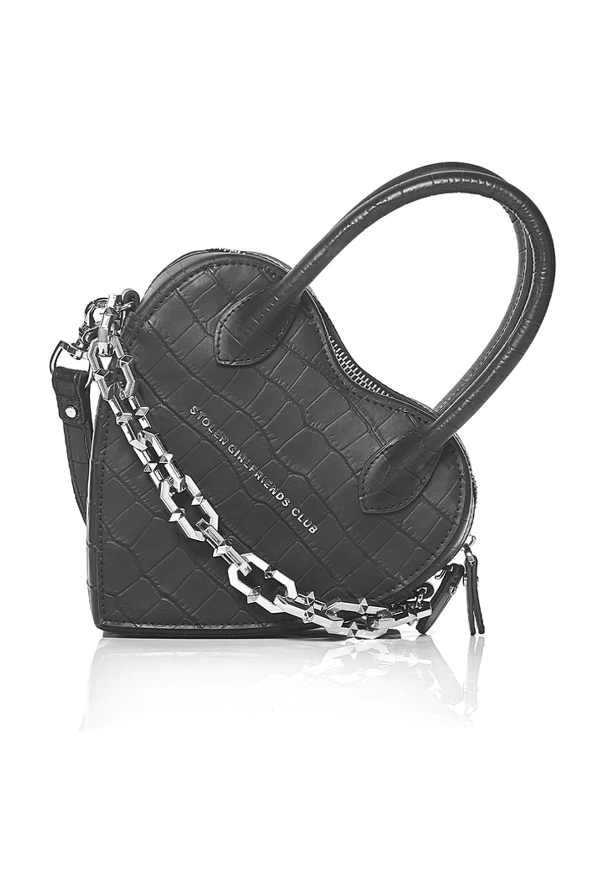 REBELLIOUS HEART BAG