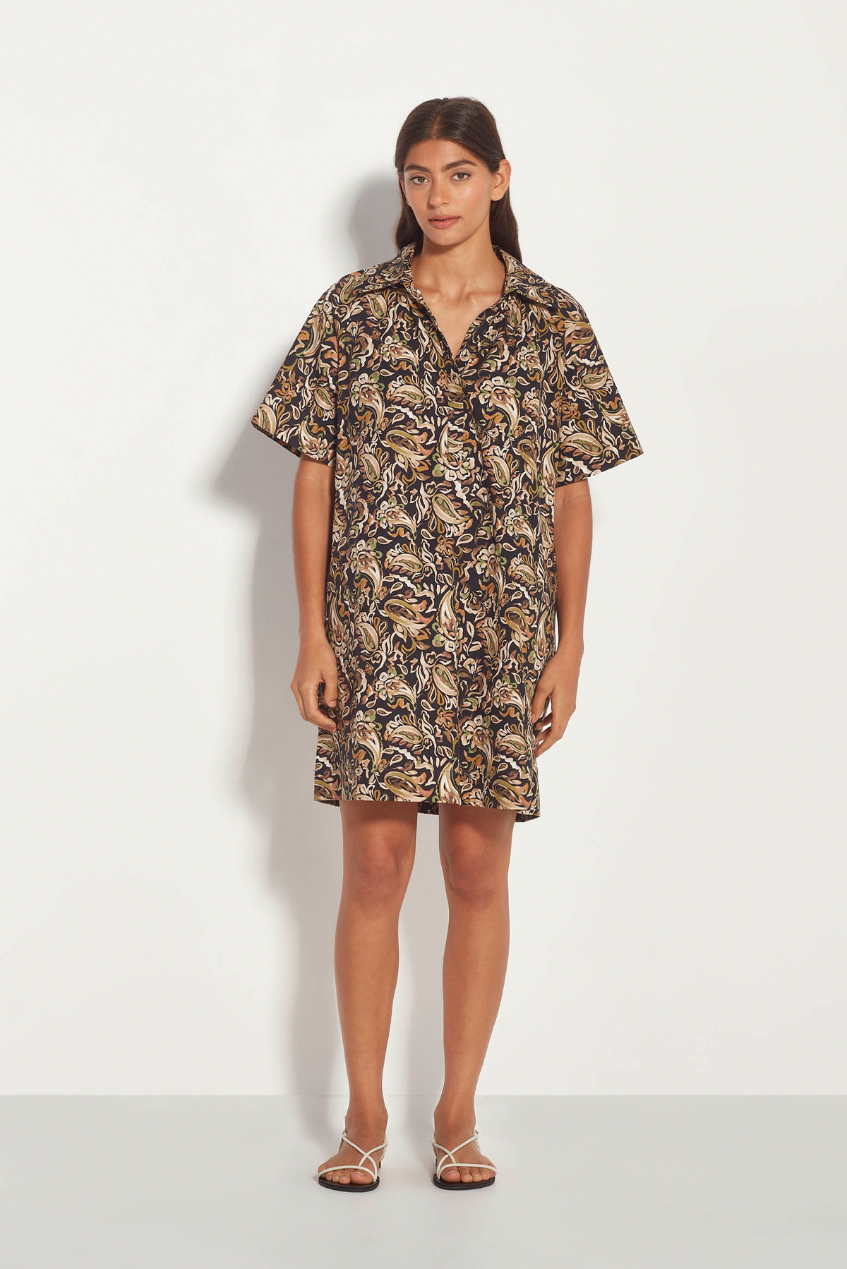 RUE SHIRTDRESS