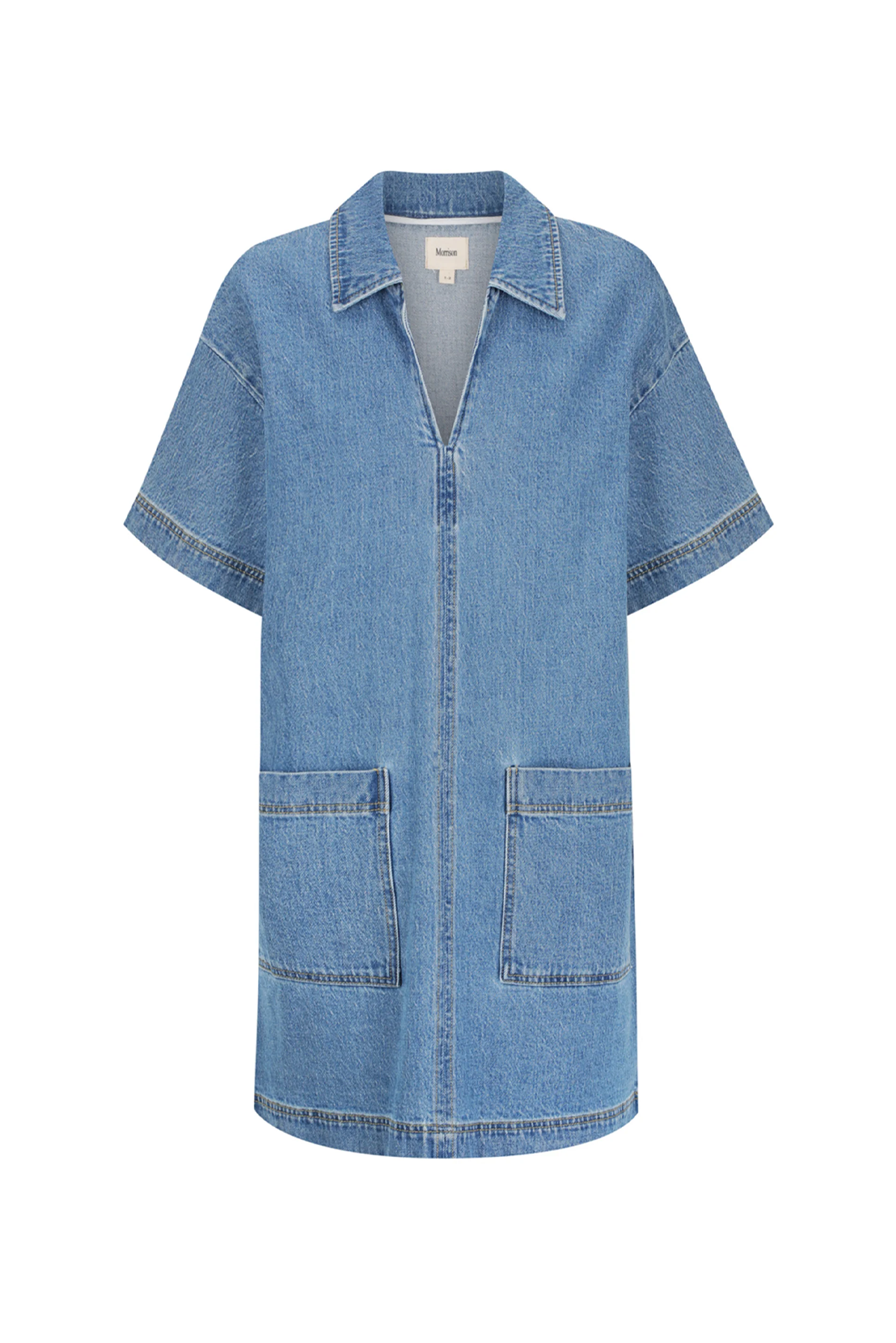 ROMEO DENIM DRESS