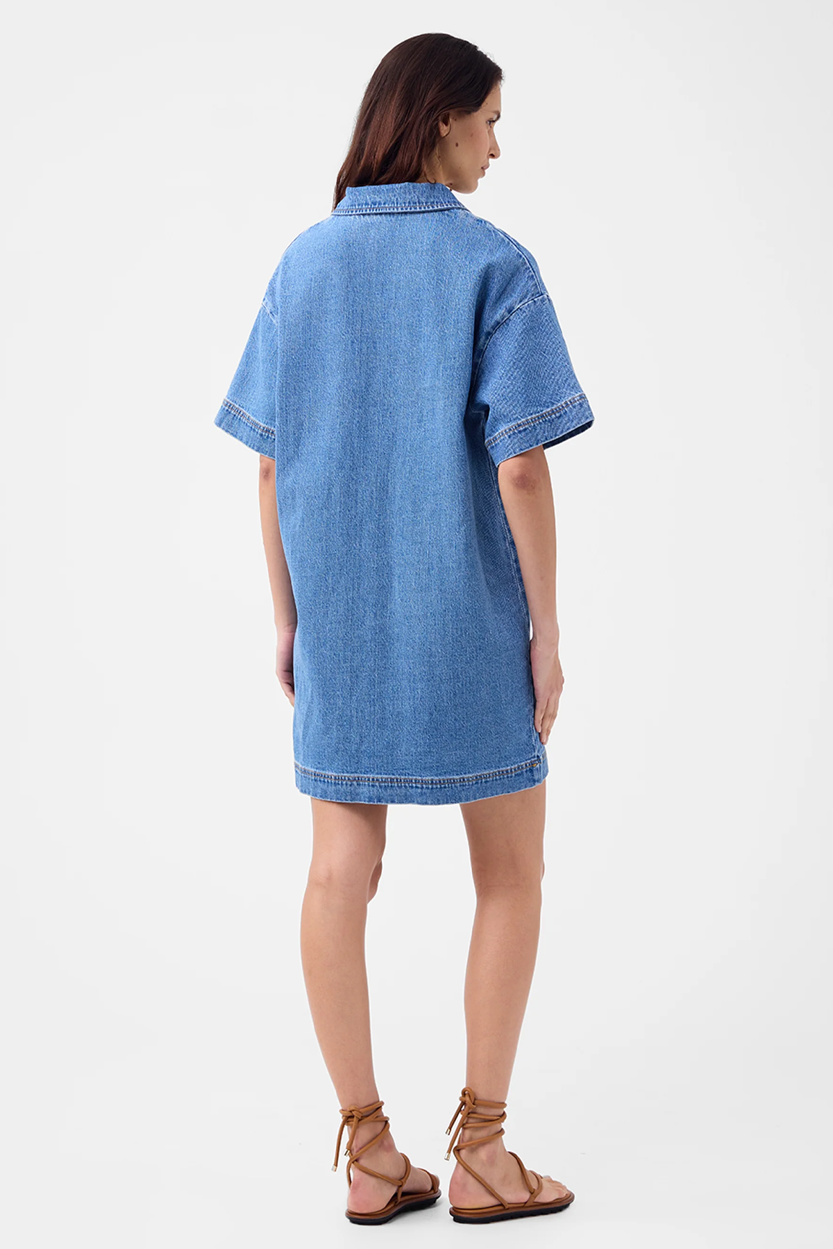 ROMEO DENIM DRESS