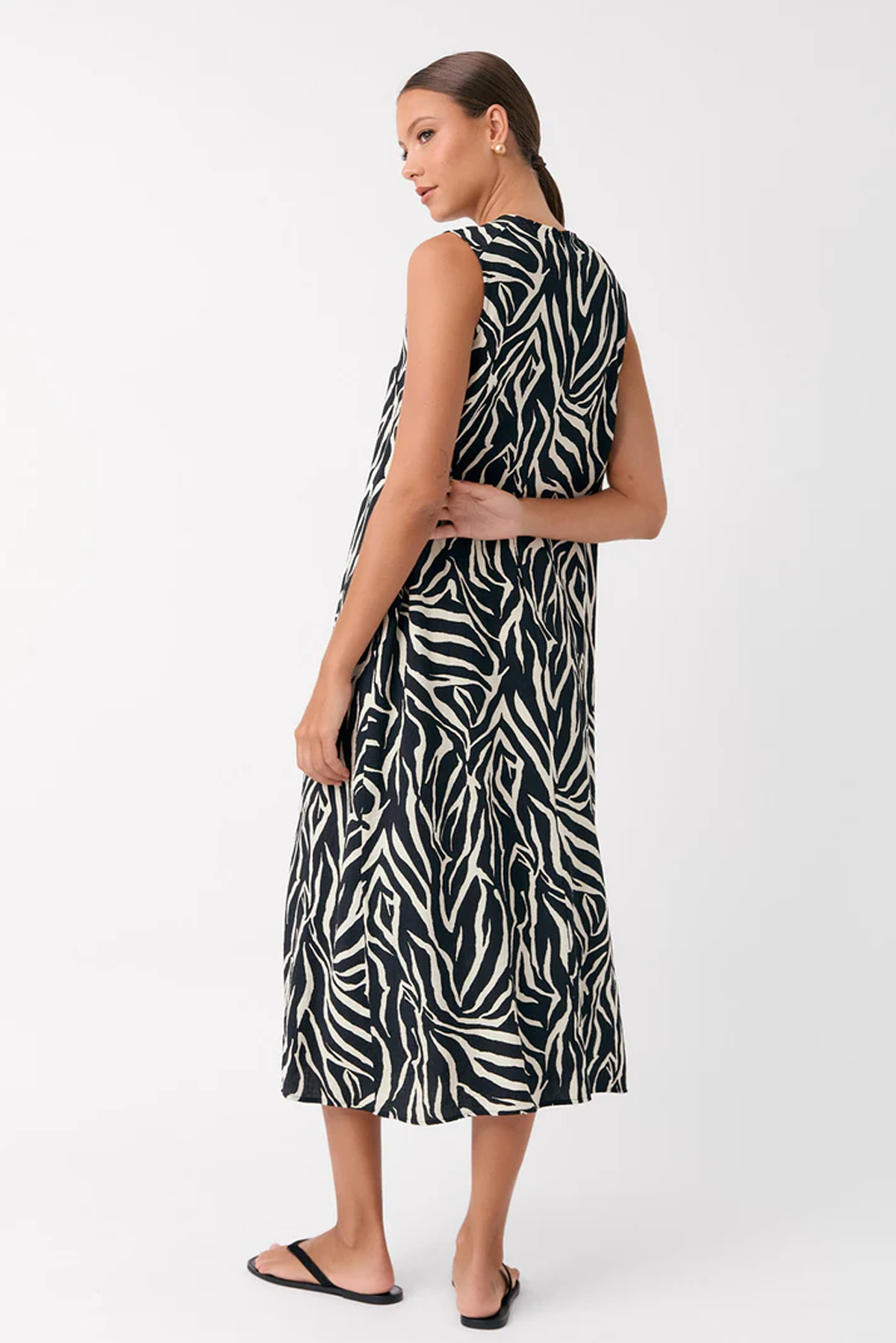 TOBY MAXI DRESS