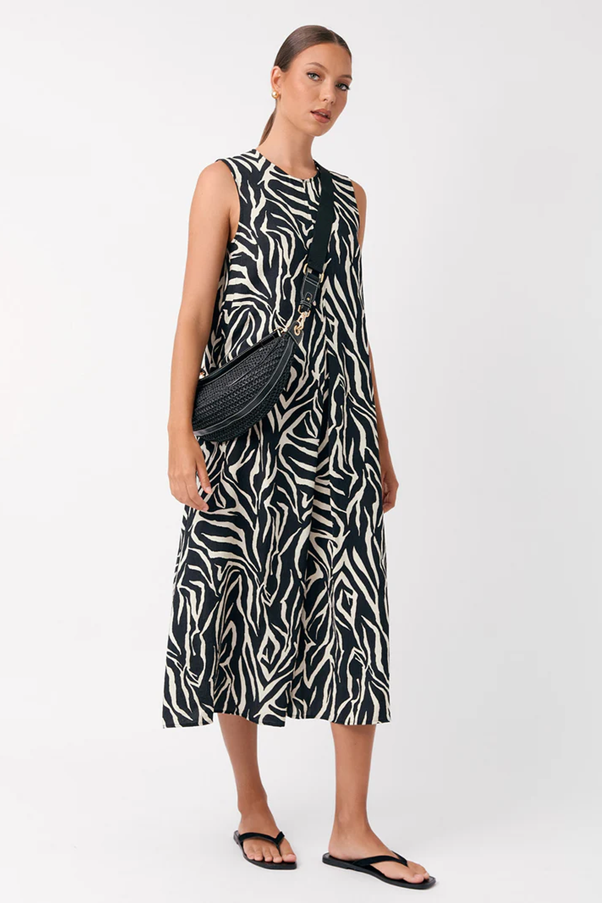 TOBY MAXI DRESS