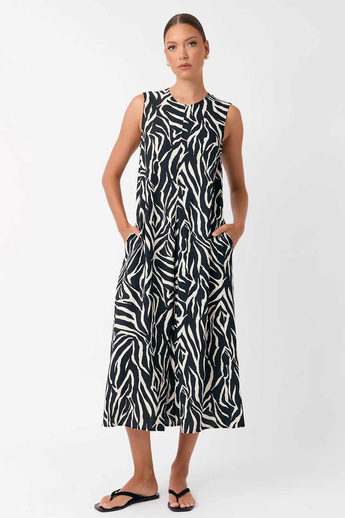 TOBY MAXI DRESS