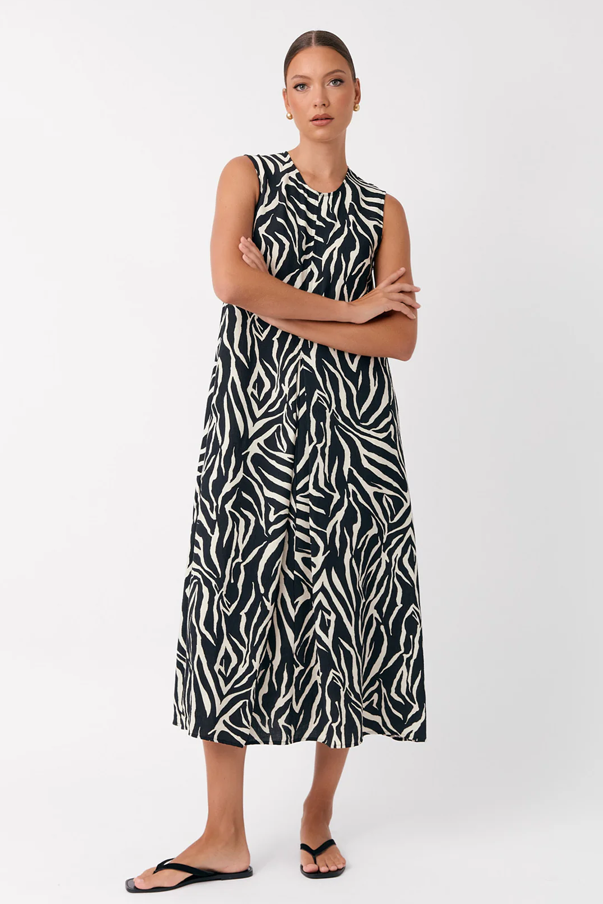 TOBY MAXI DRESS