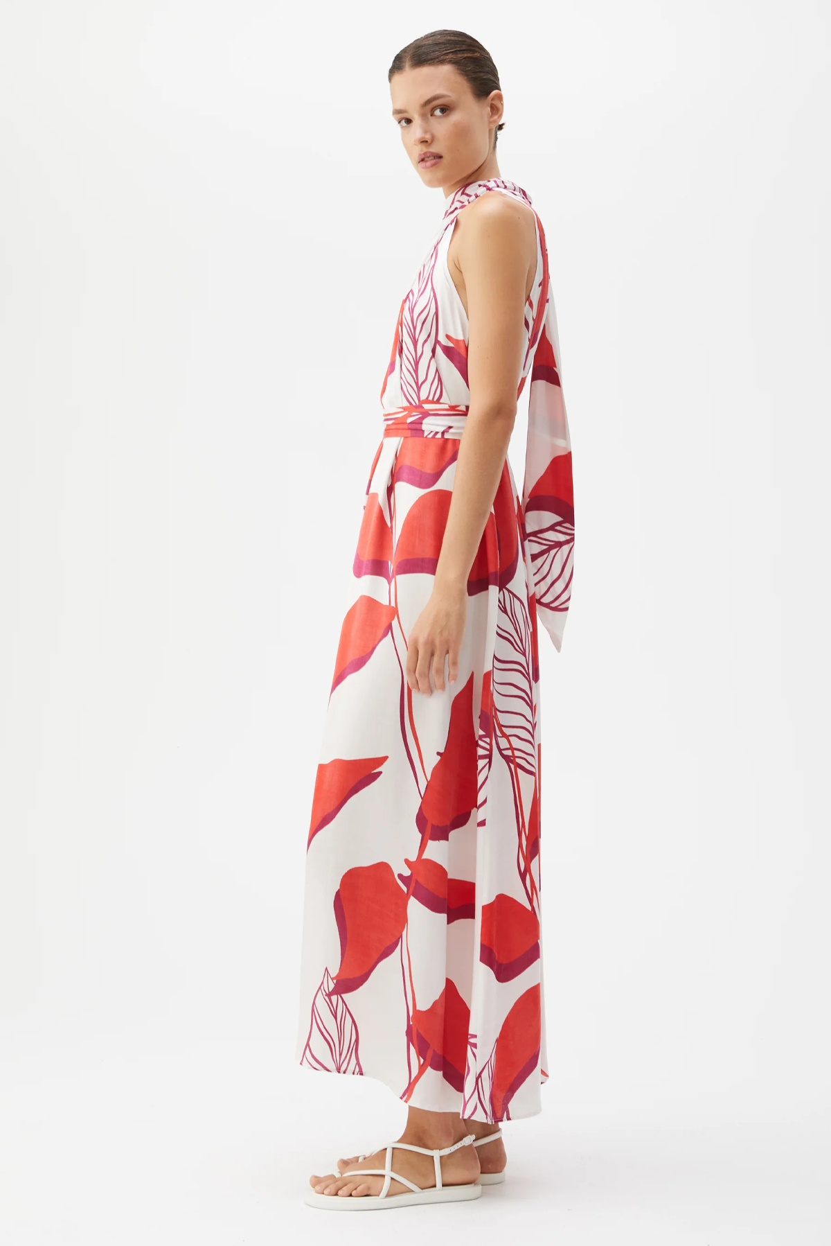 VERONA MAXI DRESS