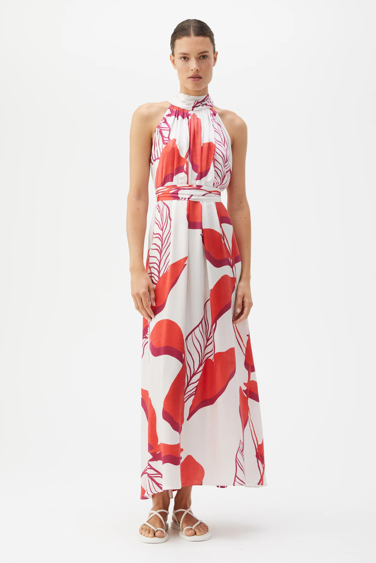 VERONA MAXI DRESS