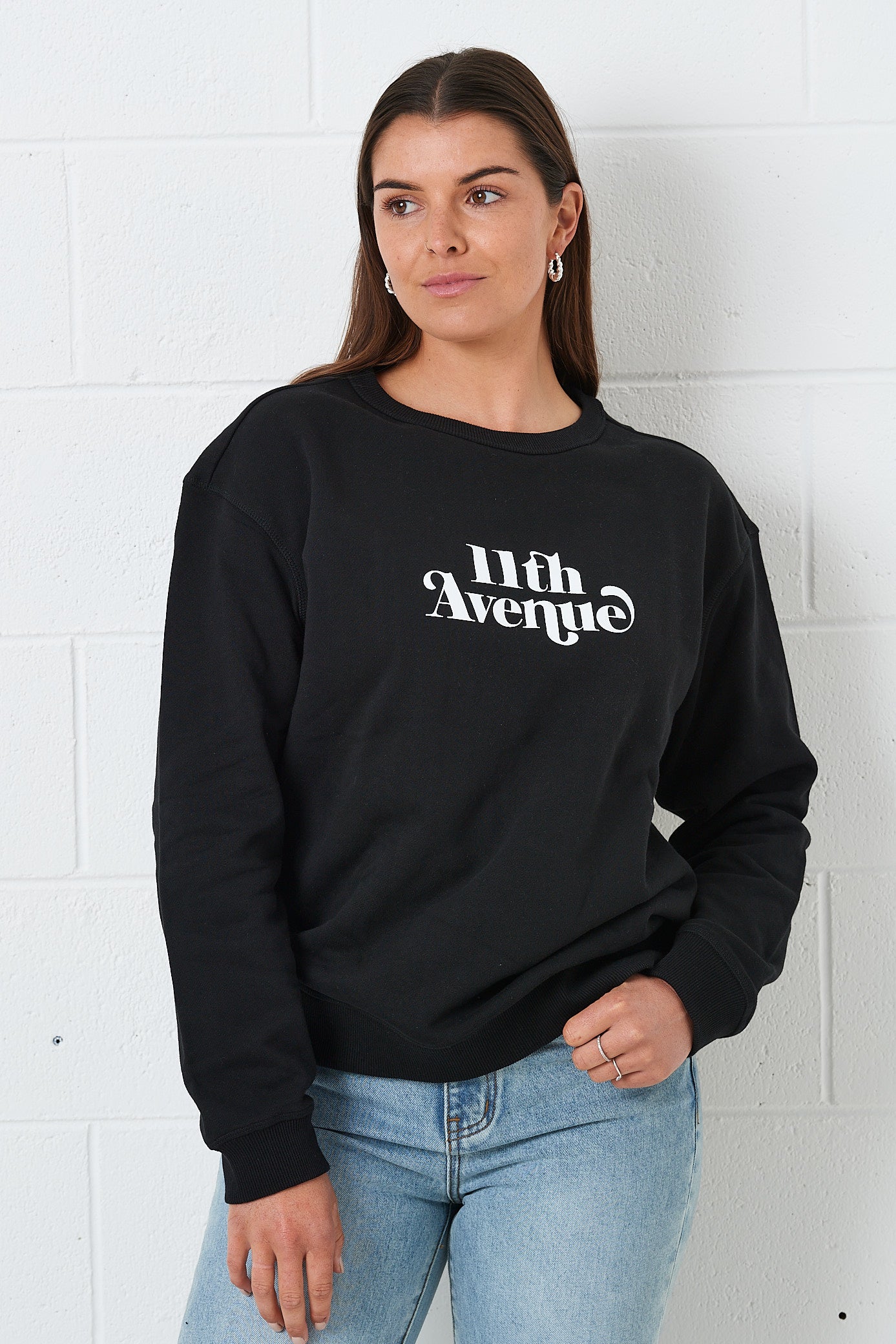 11TH AVE SWEATER