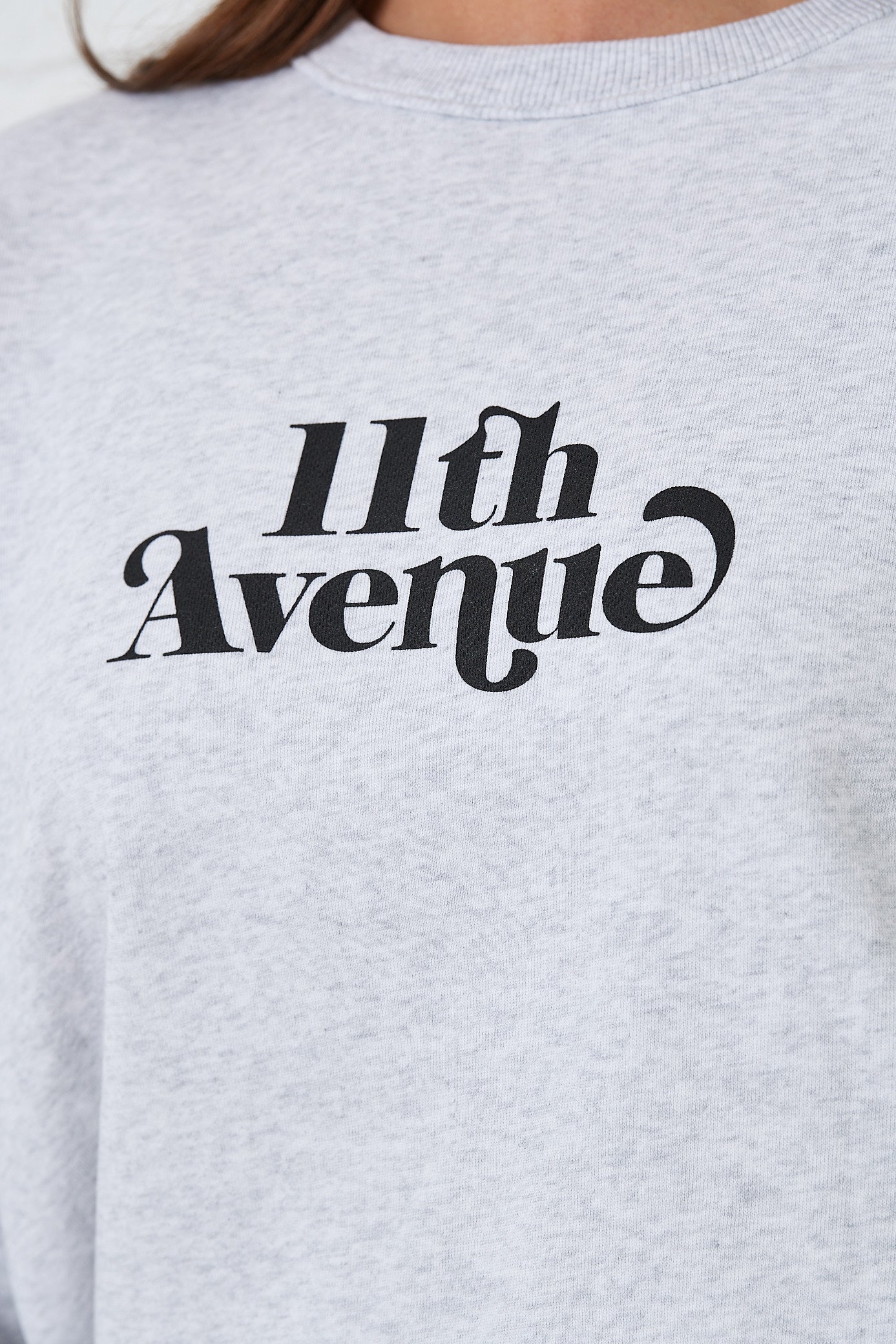 11TH AVE SWEATER