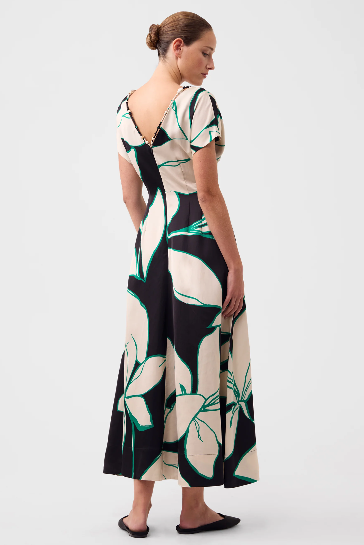 WILLOW MIDI DRESS