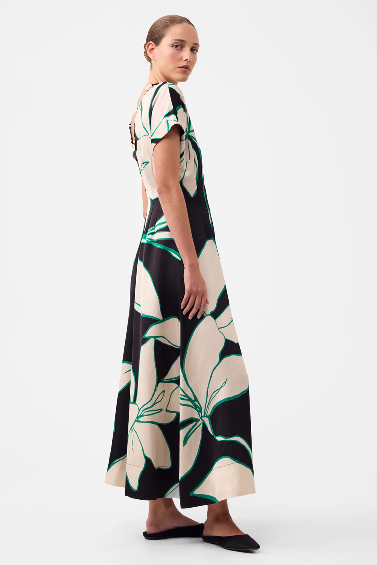 WILLOW MIDI DRESS