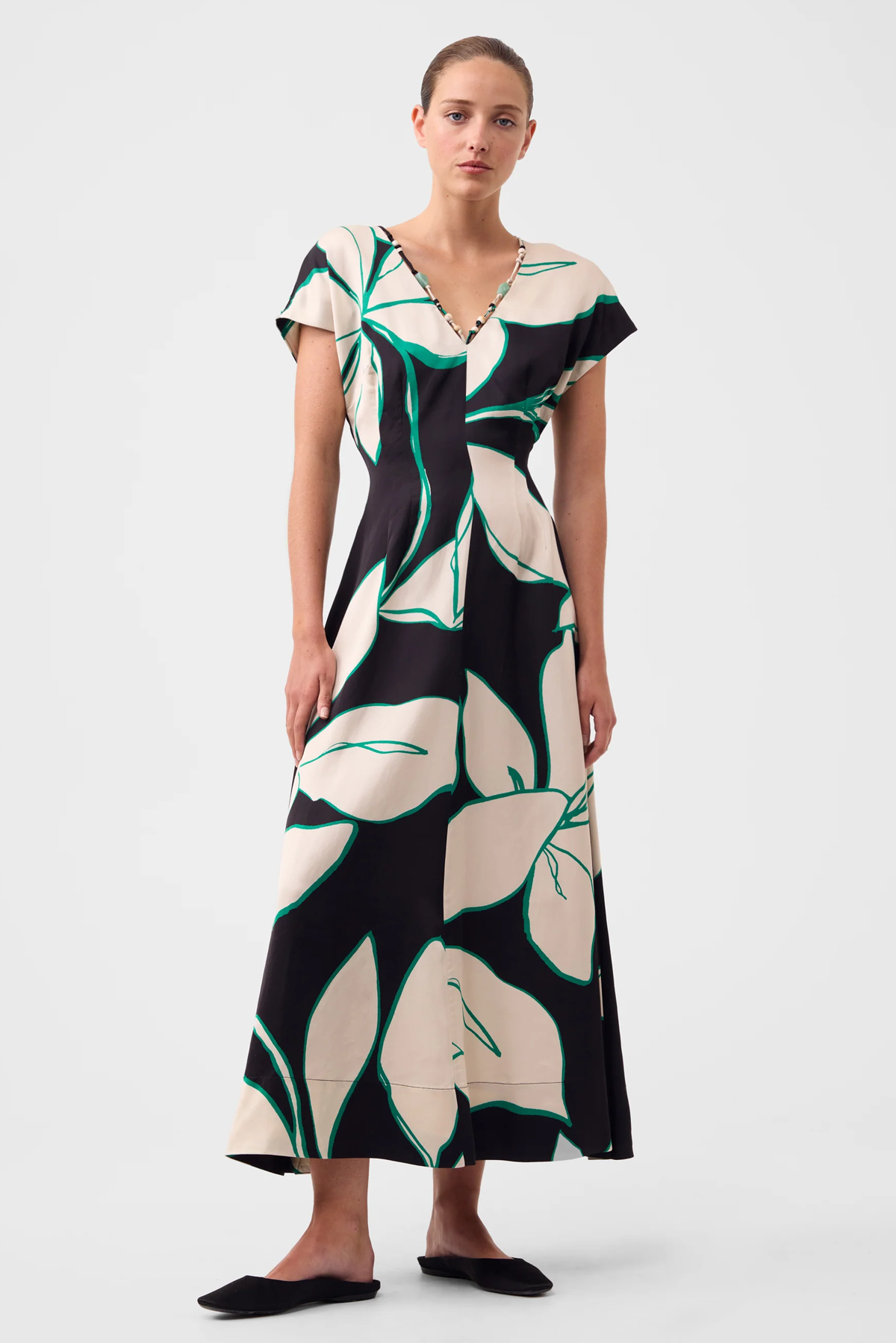 WILLOW MIDI DRESS