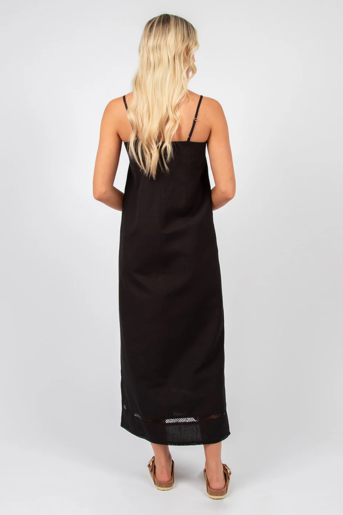 ZENA MAXI DRESS