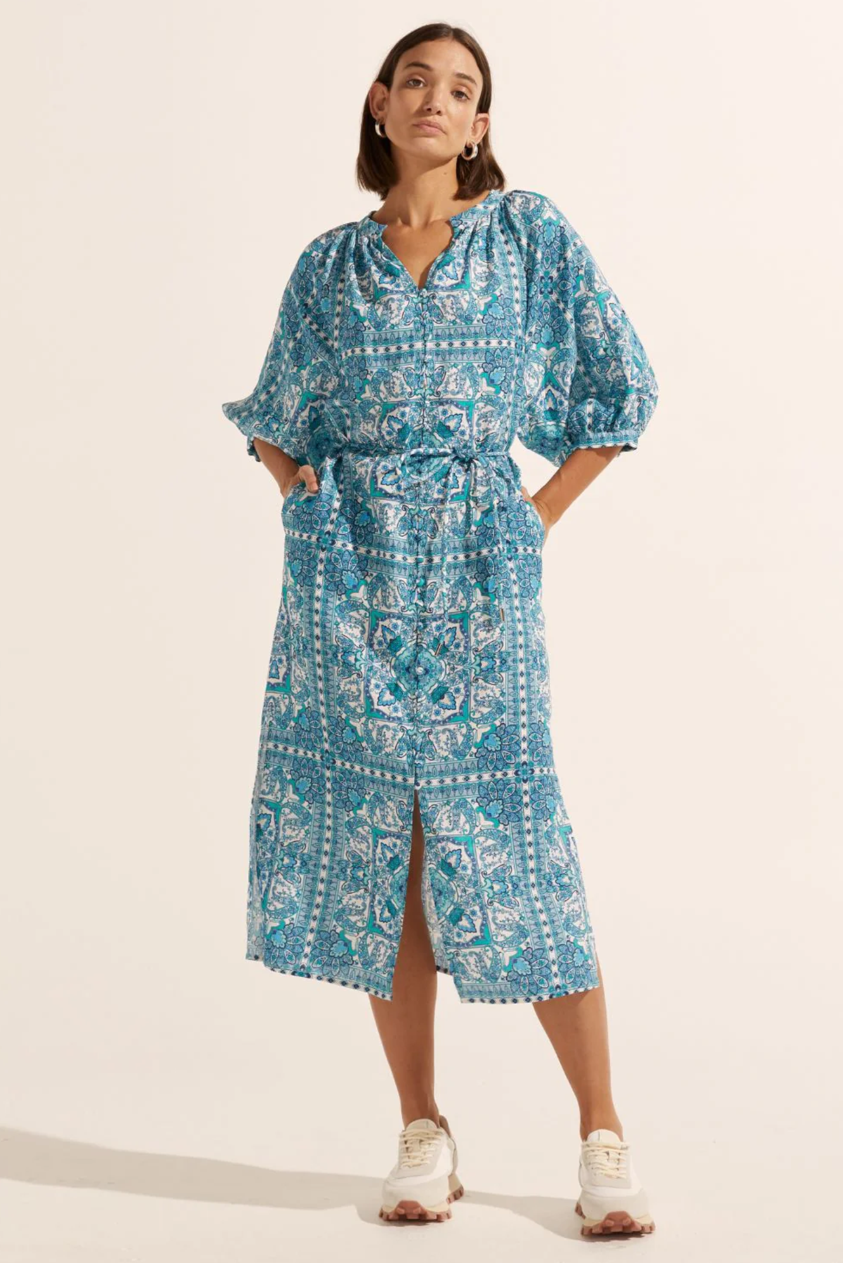 SOJOURN DRESS