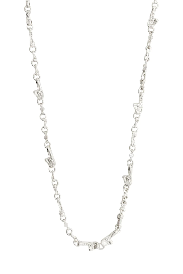 HALLIE ORGANIC CRYSTAL NECKLACE