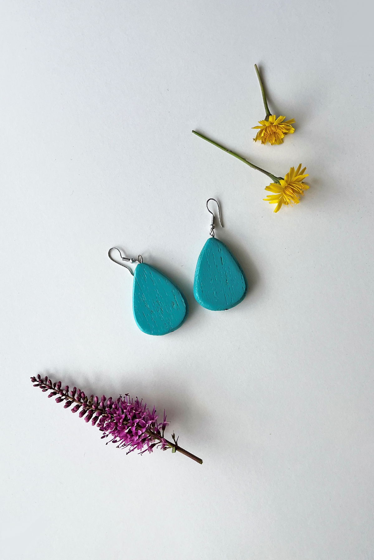 PETAL EARRINGS